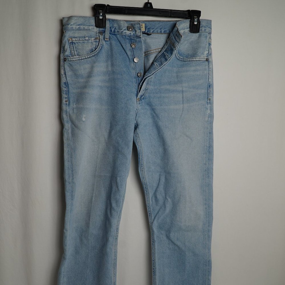 Citizens of Humanity Women Jean/ Denim Pants Premium Vintage Charlotte Crop